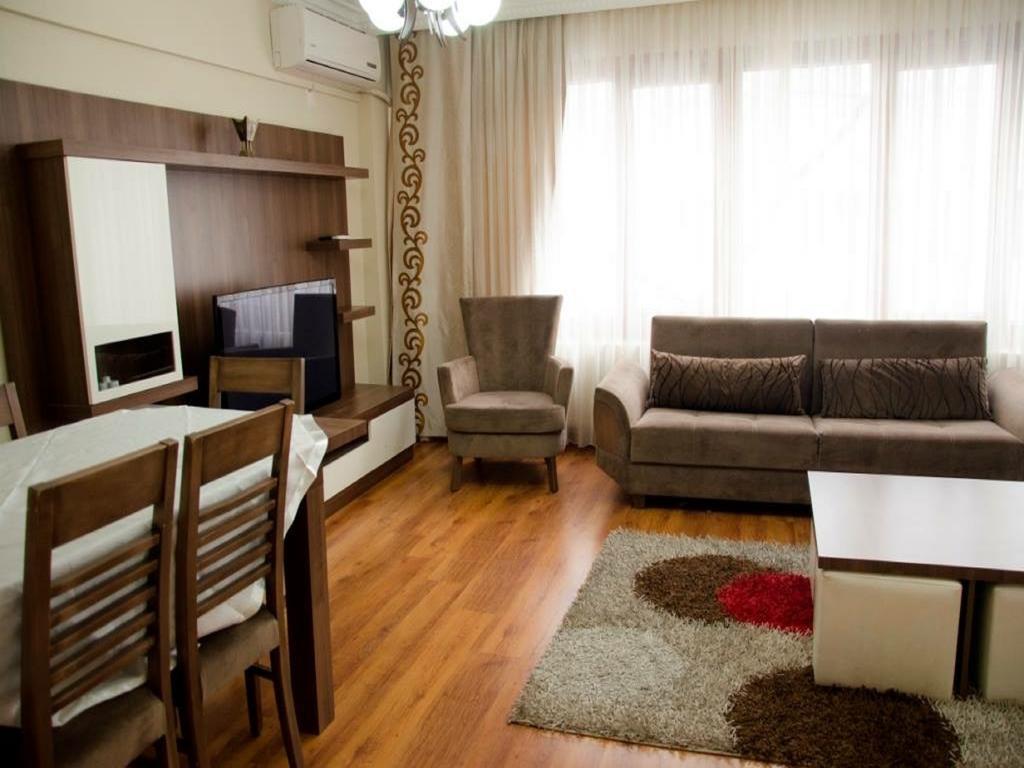 Bedir Apartments Istanbul Exterior foto