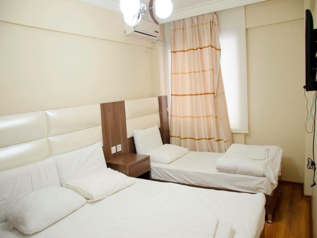 Bedir Apartments Istanbul Exterior foto