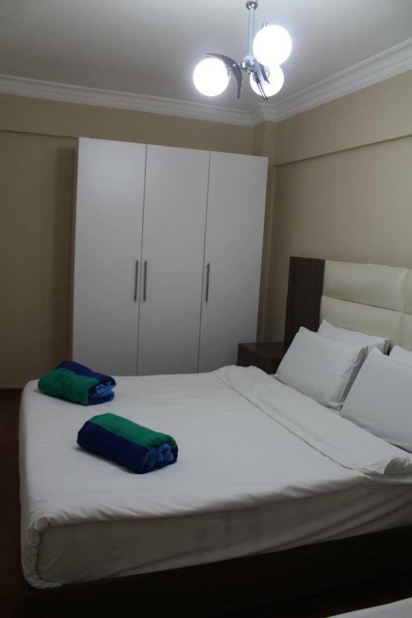 Bedir Apartments Istanbul Exterior foto