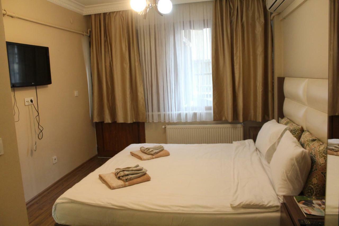 Bedir Apartments Istanbul Exterior foto